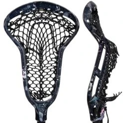 Epoch Purpose 15 Degree Galaxy LE Women's Strung Lacrosse Head -Hockey Sale Store 810107970027