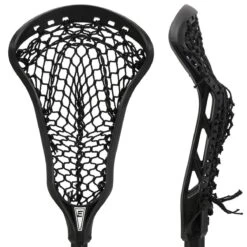 Epoch Purpose 10 Degree Pro Mesh Women's Strung Lacrosse Head -Hockey Sale Store 810107970591