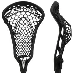 Epoch Purpose 10 Degree 3D Mesh Women's Strung Lacrosse Head -Hockey Sale Store 810107970614