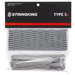 StringKing Performance Lacrosse Mesh Type 3S Kit -Hockey Sale Store 811439021982
