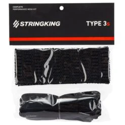 StringKing Performance Lacrosse Mesh Type 3S Kit -Hockey Sale Store 811439021999