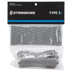 StringKing Performance Lacrosse Mesh Type 3X Kit -Hockey Sale Store 811439022019