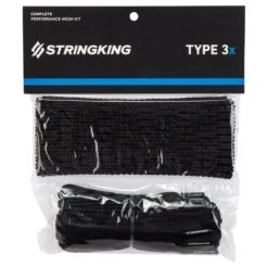 StringKing Performance Lacrosse Mesh Type 3X Kit -Hockey Sale Store 811439022026