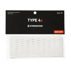 StringKing Type 4s Performance Lacrosse Mesh -Hockey Sale Store 811439024693