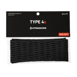 StringKing Type 4s Performance Lacrosse Mesh -Hockey Sale Store 811439025614