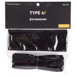 StringKing Type 4f Performance Lacrosse Mesh Kit -Hockey Sale Store 811439026123