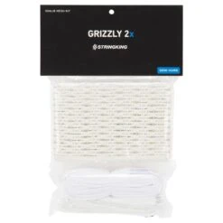 StringKing Grizzly 2 Lacrosse Goalie Mesh Stringing Kit -Hockey Sale Store 811439026215