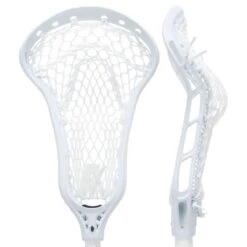 StringKing Mark 2 Offense Women's Strung Lacrosse Head -Hockey Sale Store 811439026925