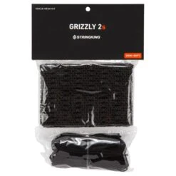 StringKing Grizzly 2 Lacrosse Goalie Mesh Stringing Kit -Hockey Sale Store 811439027304
