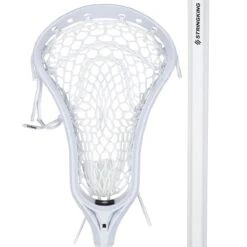 StringKing Women's Complete Composite Lacrosse Stick -Hockey Sale Store 811439027472