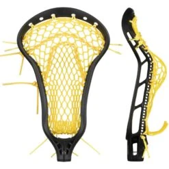 StringKing Mark 2 Offense Women's Strung Lacrosse Head -Hockey Sale Store 811439027601