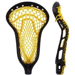 StringKing Mark 2 Defense Women's Strung Mid Lacrosse Head -Hockey Sale Store 811439027724