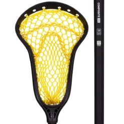 StringKing Complete 2 Pro Defense Composite Pro Women's Lacrosse Stick -Hockey Sale Store 811439027762
