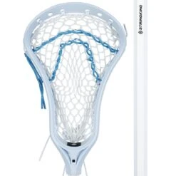 StringKing Women's Complete Junior Lacrosse Stick -Hockey Sale Store 811439028271