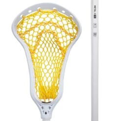 StringKing Complete 2 Pro Offense Metal 3 Pro Women's Lacrosse Stick -Hockey Sale Store 811439028578