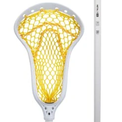 StringKing Complete 2 Pro Midfield Metal 3 Pro Women's Lacrosse Stick -Hockey Sale Store 811439028615