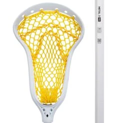StringKing Complete 2 Pro Defense Metal 3 Pro Women's Lacrosse Stick 21 StringKing Complete 2 Pro Defense Metal 3 Pro Women's Lacrosse Stick -Hockey Sale Store 811439028653