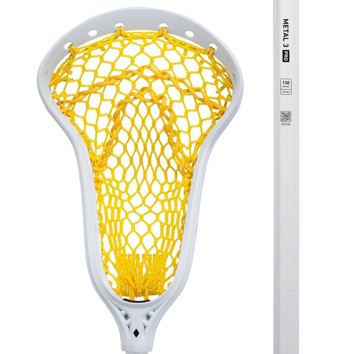 StringKing Complete 2 Pro Defense Metal 3 Pro Women's Lacrosse Stick 12 StringKing Complete 2 Pro Defense Metal 3 Pro Women's Lacrosse Stick - Image 10