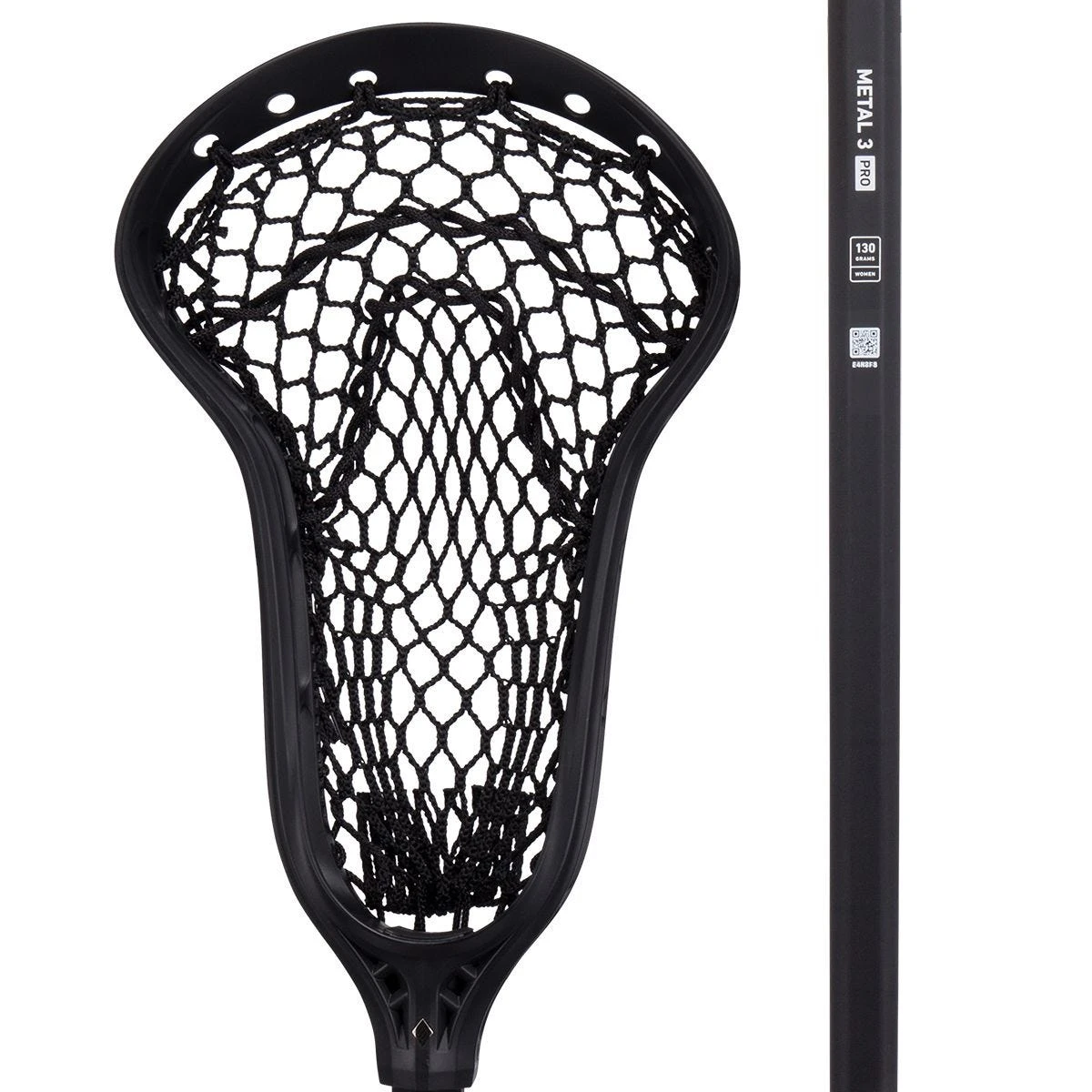 StringKing Complete 2 Pro Defense Metal 3 Pro Women's Lacrosse Stick 9 StringKing Complete 2 Pro Defense Metal 3 Pro Women's Lacrosse Stick - Image 7