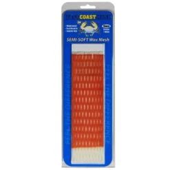 ECD Lacrosse 1-Color Fade 15mm Lacrosse Mesh 9 ECD Lacrosse 1-Color Fade 15mm Lacrosse Mesh -Hockey Sale Store 812537020068