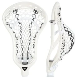 ECD Lacrosse DNA Strung Lacrosse Head 14 ECD Lacrosse DNA Strung Lacrosse Head -Hockey Sale Store 812537026169