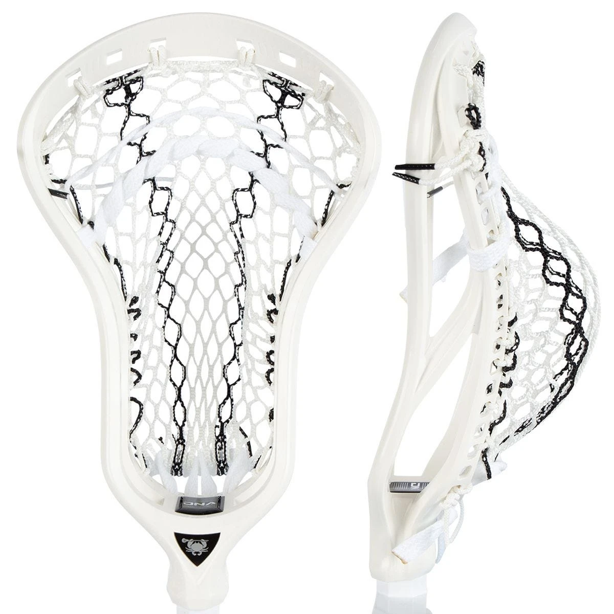 ECD Lacrosse DNA Strung Lacrosse Head 8 ECD Lacrosse DNA Strung Lacrosse Head - Image 6