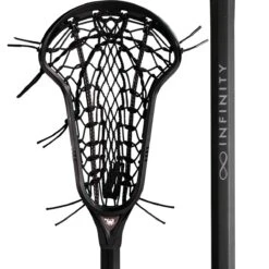 ECD Infinity Venom Women's Complete Lacrosse Stick -Hockey Sale Store 812537026275