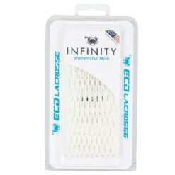 ECD Lacrosse Infinity Women's Mesh -Hockey Sale Store 812537026510