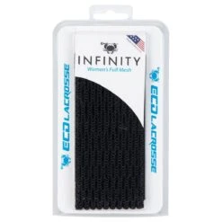 ECD Lacrosse Infinity Women's Mesh -Hockey Sale Store 812537026527