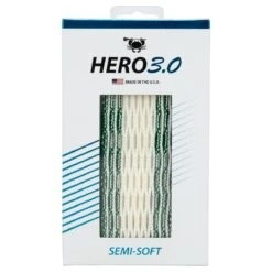 ECD Lacrosse Hero 3.0 Semi-Soft Striker Mesh -Hockey Sale Store 812537026732