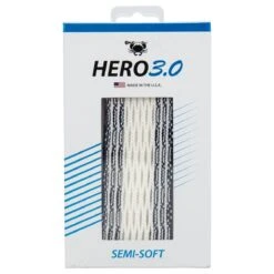 ECD Lacrosse Hero 3.0 Semi-Soft Striker Mesh -Hockey Sale Store 812537026749
