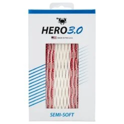 ECD Lacrosse Hero 3.0 Semi-Soft Striker Mesh -Hockey Sale Store 812537026770