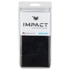 ECD Impact Semi-Soft Goalie Mesh 7 ECD Impact Semi-Soft Goalie Mesh -Hockey Sale Store 812537028835