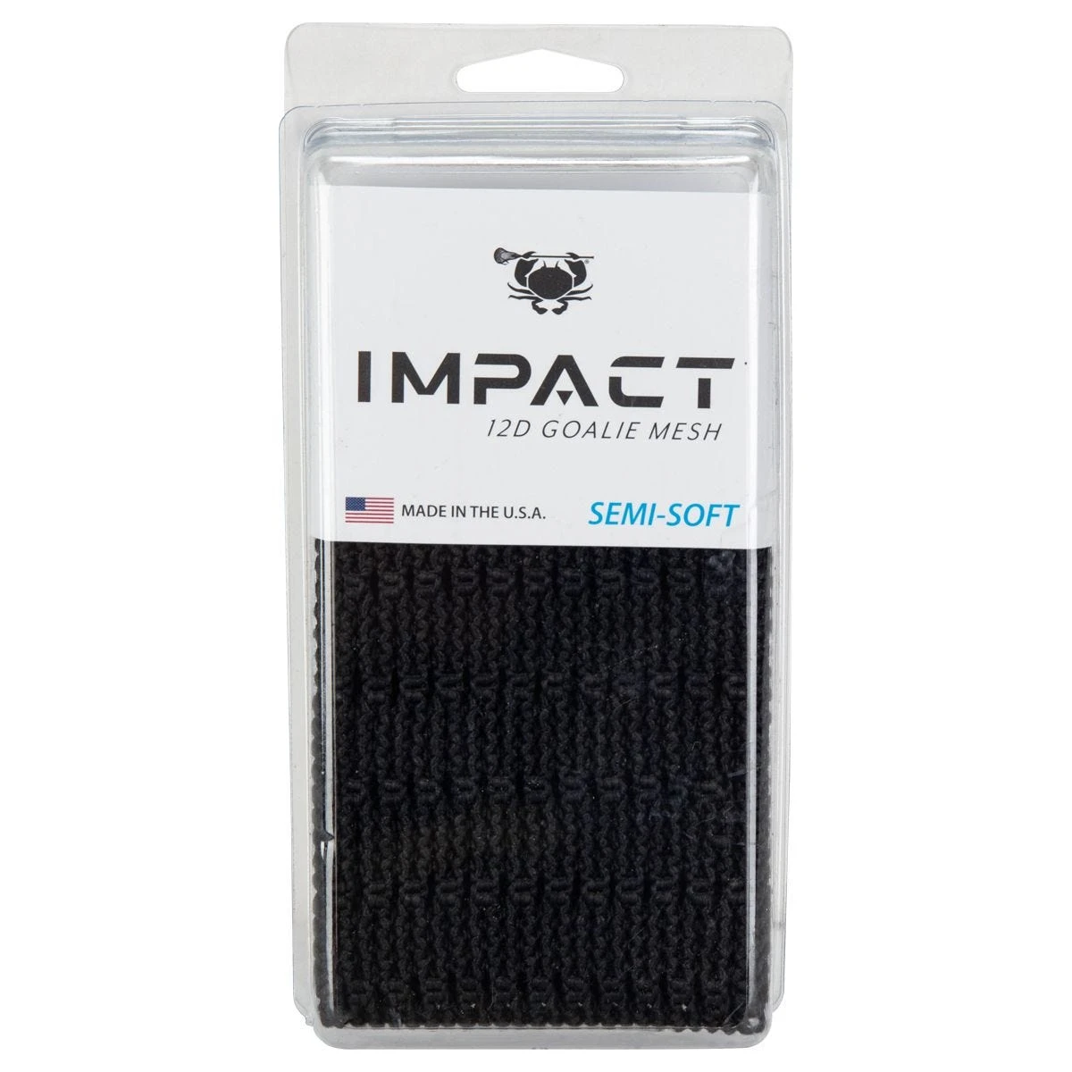 ECD Impact Semi-Soft Goalie Mesh 5 ECD Impact Semi-Soft Goalie Mesh - Image 3