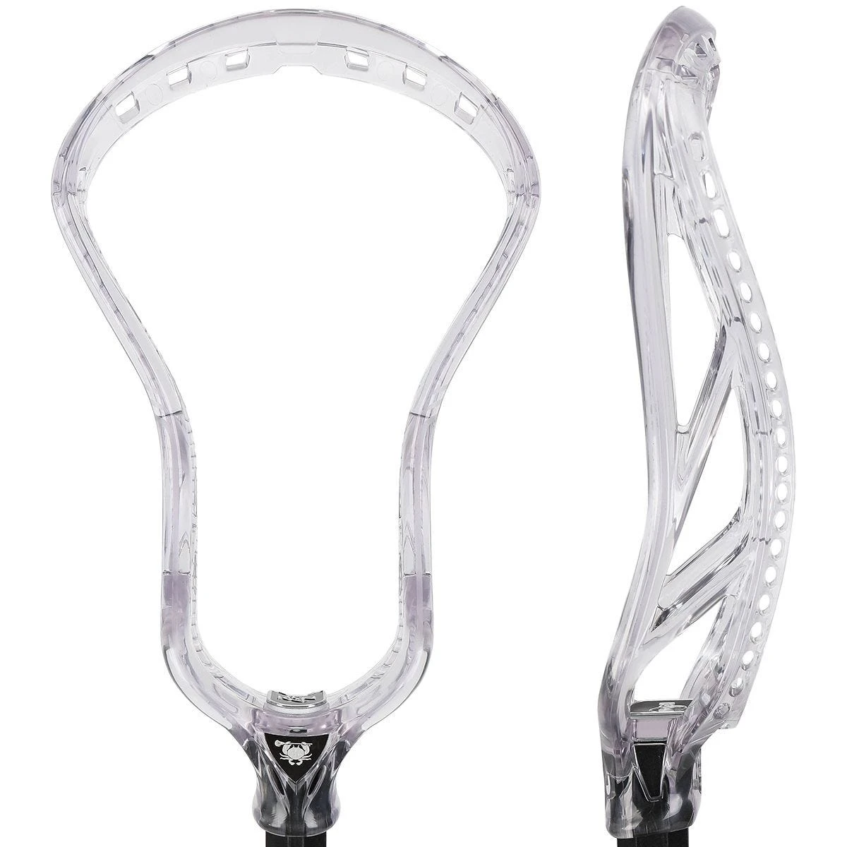 ECD Lacrosse Ion Unstrung Lacrosse Head 8 ECD Lacrosse Ion Unstrung Lacrosse Head - Image 6
