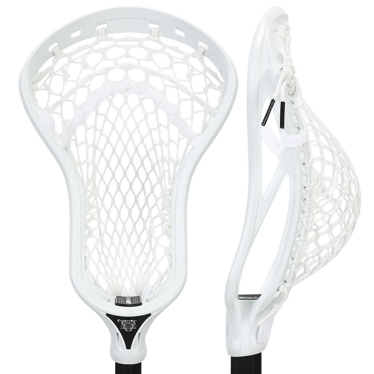 ECD DNA 2.0 Hero 3.0 Strung Offensive Lacrosse Head 8 ECD DNA 2.0 Hero 3.0 Strung Offensive Lacrosse Head - Image 6