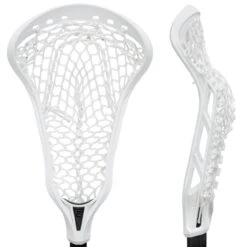 Epoch Purpose 10 Degree Women's Strung Mesh Lacrosse Head -Hockey Sale Store 816717024556