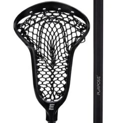 Epoch Purpose 15 Degree Women's Complete Alloy Lacrosse Stick - '19 Model -Hockey Sale Store 816717025287