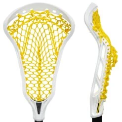 Epoch Purpose 10 Degree Women's Strung Mesh Lacrosse Head -Hockey Sale Store 816717027168