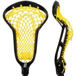 Epoch Purpose 15 Degree Women's Strung 3D Mesh Lacrosse Head -Hockey Sale Store 816717028332