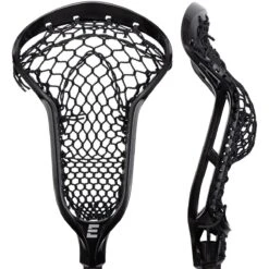 Epoch Purpose 15 Degree Women's Strung 3D Mesh Lacrosse Head -Hockey Sale Store 816717028349