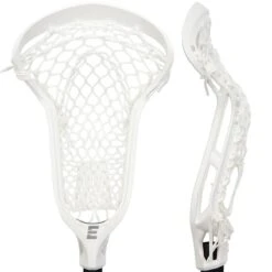 Epoch Purpose 15 Degree Women's Strung 3D Mesh Lacrosse Head -Hockey Sale Store 816717028356