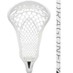 Epoch Dragonfly Purpose 10 Degree Women's Elite Mesh Complete Lacrosse Stick -Hockey Sale Store 816717029582