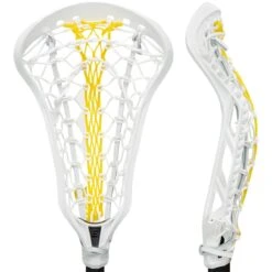 Epoch Purpose 10 Degree Women's Strung 3D Runner Lacrosse Head -Hockey Sale Store 816717029810