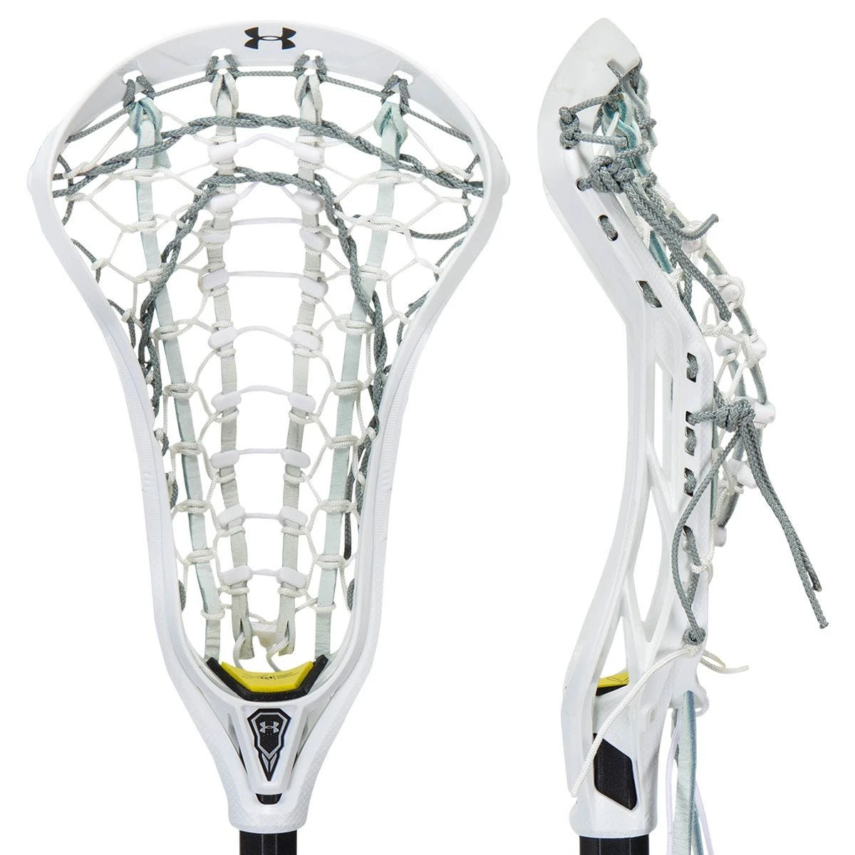 Under Armour Emissary Strung Women's Lacrosse Head 9 Under Armour Emissary Strung Women's Lacrosse Head - Image 7