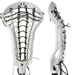 Under Armour Regime Draw Women's Strung Lacrosse Head -Hockey Sale Store 817180041095