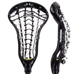 Under Armour Regime Draw Women's Strung Lacrosse Head -Hockey Sale Store 817180041484