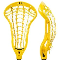 Under Armour Regime Draw Women's Strung Lacrosse Head -Hockey Sale Store 817180041507