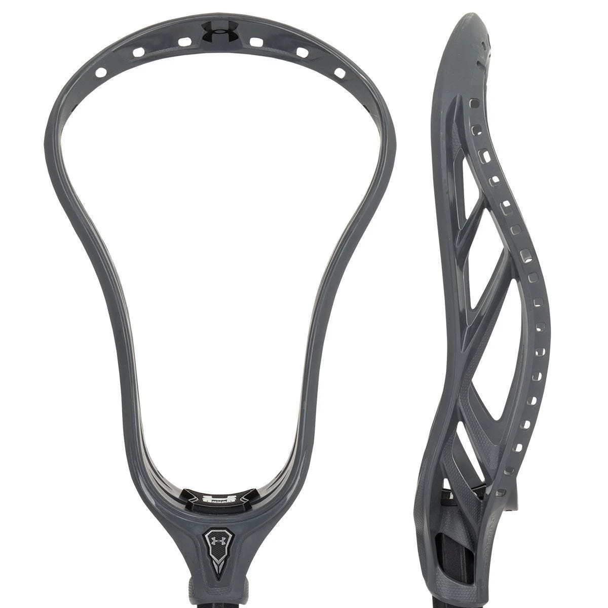 Under Armour Command D Unstrung Lacrosse Head 8 Under Armour Command D Unstrung Lacrosse Head - Image 6