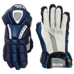 Maverik Rome RX3 Lacrosse Gloves -Hockey Sale Store 847734237476